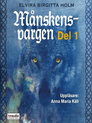 cover image of Månskensvargen, 1